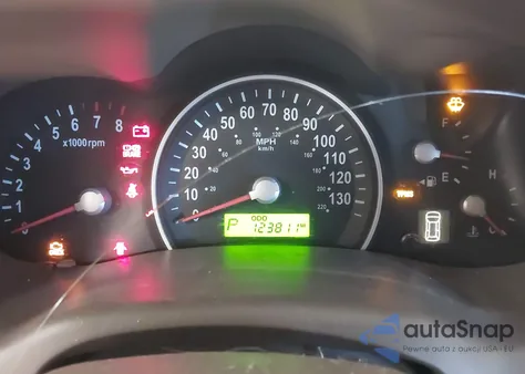 2006 Kia Sedona Ex/Lx из США, поврежденный, VIN KNDMB233766022984